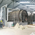 Tyre Pyrolysis Oil Distillation Machine