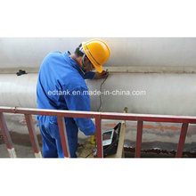 CNG Jumbo Long Tube Cylinder for Gas Storage