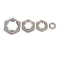 DIN 7967 Stainless Steel Nuts