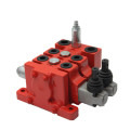 24 V solenoid electric control proportional valve