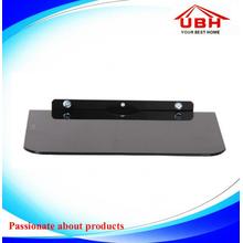 DVD Wall Mount/Tempered Glass DVD Shelf