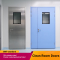 Stainless Steel Clean Room Doors