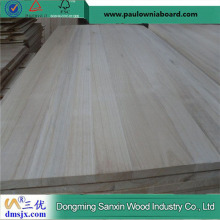 Seller of Paulownia Edge Board for Furniture