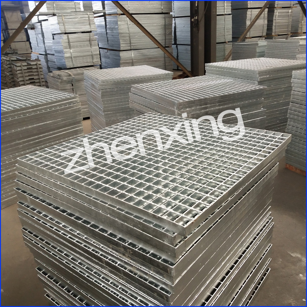 Steel Grating For Vehicles