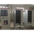 Withdrawable low-voltage switchgear