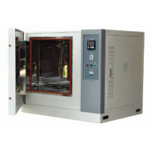 Lab LCD Display Stainless Steel Forced Hot Air Drying Oven