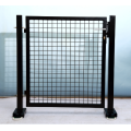 Garden Metal Fence Gate