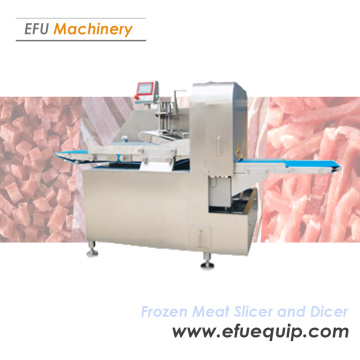 Meat Slitting machine