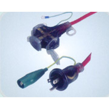 Japanese PSE Strom Stecker