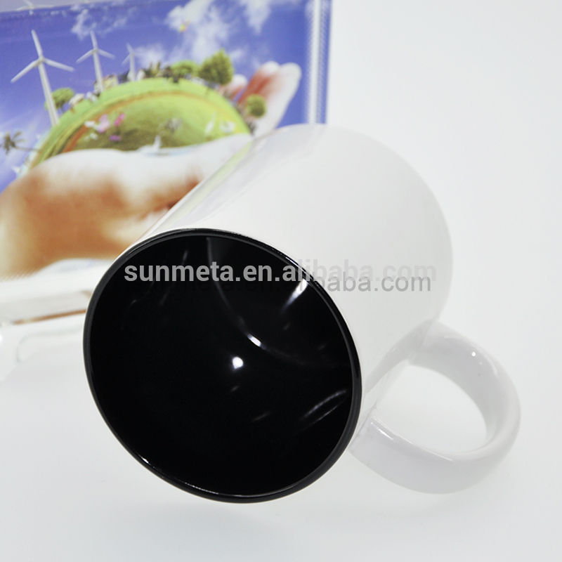 FREESUB Sublimation Heat Press Mug With Photo