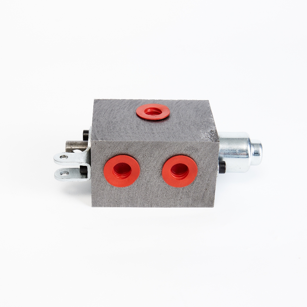 Three Way Monomer Type Positioning Oil Line Manual Directional Valve Three Way Monomer Type Positioning Oil Line Manual Directional Valve