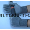 18 Gauge Anti-Cut Work Glove with PU (K8090-18)