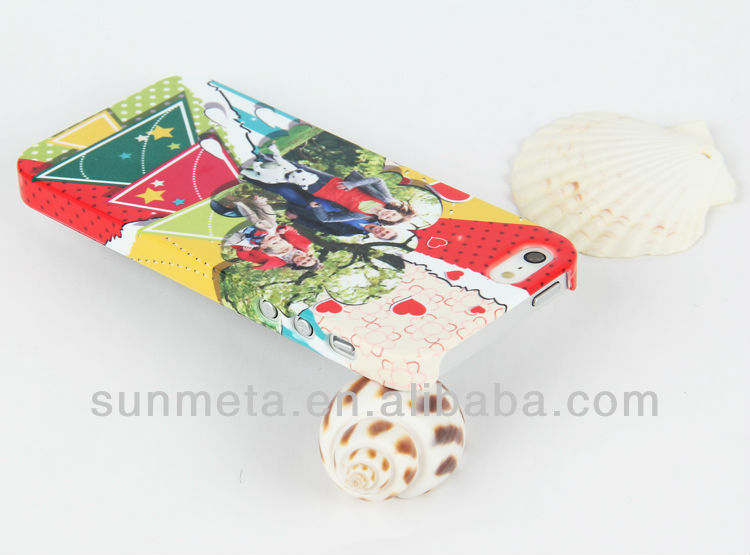 3D Sublimation IP5 Case