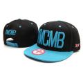 Venta caliente fútbol baloncesto Snapback ajustable bordado YMCMB sombreros béisbol Snapback YM Caps