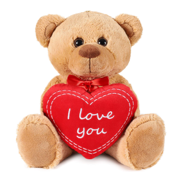 Valentines Day Gifts Stuffed Animals Plush & Heart