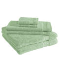 customised large hotel luxury bath cotton towel sets