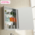 Frameless Bathroom Mirror Cabinet Vanity Medicine Cabinet