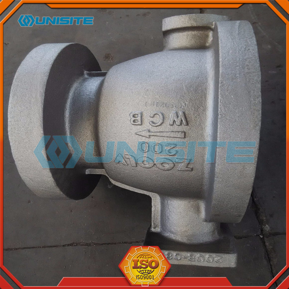 Carbon Steel Casting Components For Sale