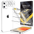 iPhone 12 Tempered Glass Screen Protector Box Package