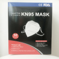 NIOSH FFP2 Standard Dust Disposable KN/N95 Mask