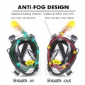 Full Face Snorkeling Mask With CE Certificate