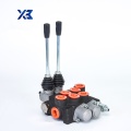 Combined Control Hydraulic Monoblock Valve