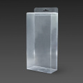 Custom acetate PET PVC plastic clear vinyl boxes