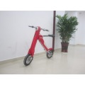 8.8Ah 36V Adult Smart Folding Electric Motorcycle