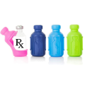 Durable Custom Multicolored Silicone Bottle Sleeve for Vial