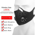 Wholesale Cycling Face Guard Neoprene Dust Face Cover