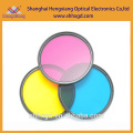 optical color filter for biochemical analyzer optical filter Customized