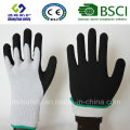 Nitrile Coating, Sandy Finish Safety Work Gloves (SL-NS119)