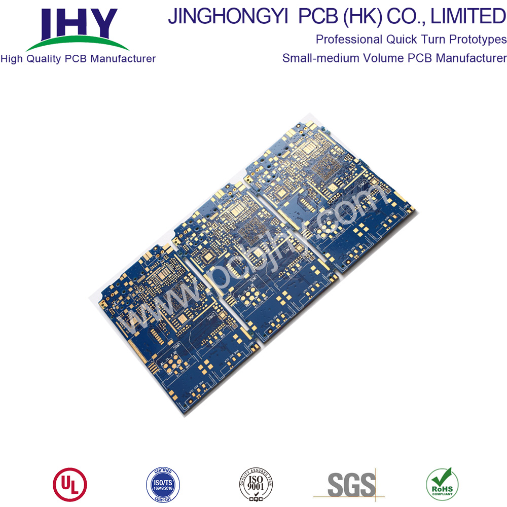 HDI Printed Circuit Boards