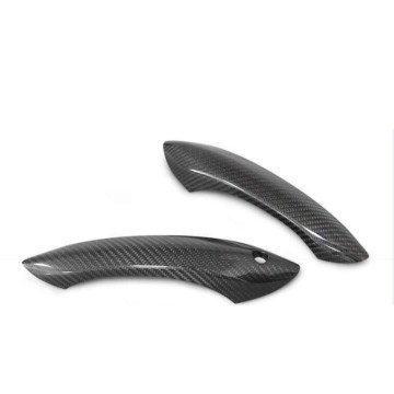 OEM carbon fiber door handle bar