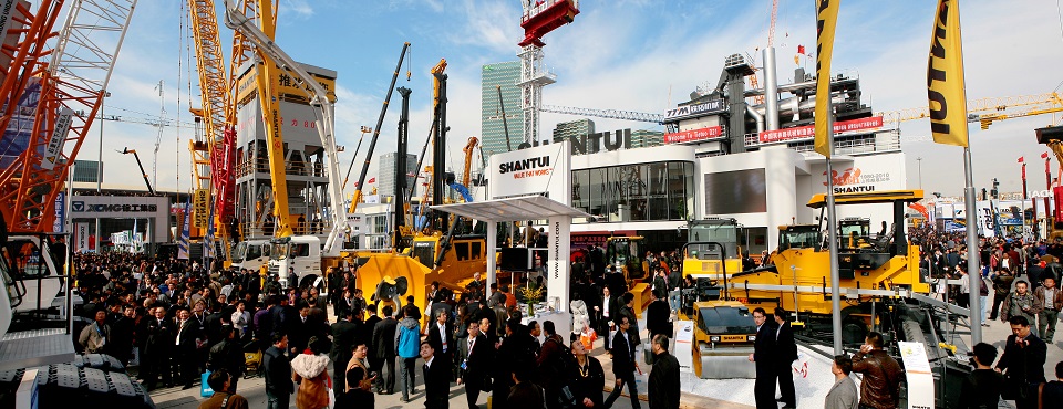 Construction Machinery Exhibition 