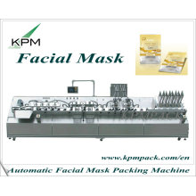 China Manufacturer of Facial Mask Making Machine
