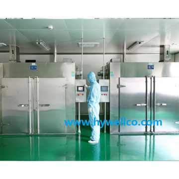 CT Series Fruit Tray Drying Machine