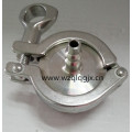 Sanitary Stainless Steel Air Compressor Check Valve