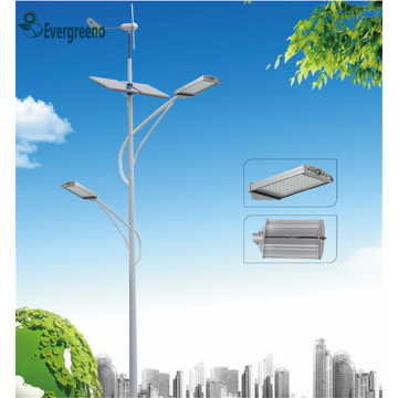 Luces solares LED Street Light al aire libre