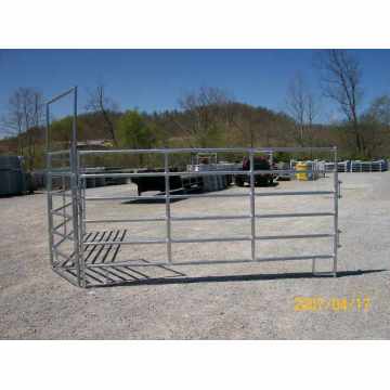 livestock panels cattle fence used horse fence panels