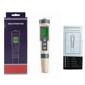 High Quality Waterproof TDS Meter Water Conductivity Sensor TDS EC PH Meter