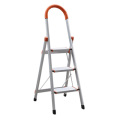 Aluminum household D type ladder