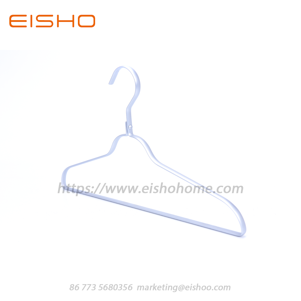 2 Aluminum Clothes Hanger