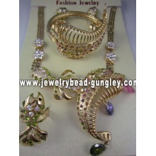 African fashion jewelry sets for girl friend