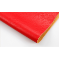 Environmental protection PU lychee artificial leather