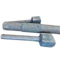 Forged Metal Metallurgy Machinery Parts Steel Forging Roller