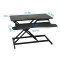 Folding Sit to Stand Office Desk Converter