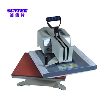 Suntek Rotary Swing Heat Press Machine for T-Shirt Transfer