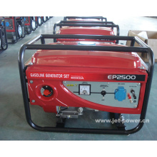 2kVA 2.5kVA 5.5HP para Honda Engine Gasoline Generator