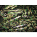 Camouflage PE tarpaulin Fabric